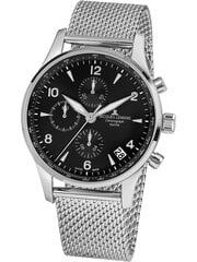 Laikrodis vyrams Jacques Lemans 1 1935D цена и информация | Мужские часы | pigu.lt