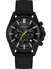 Laikrodis vyrams Jacques Lemans 1 2119B kaina ir informacija | Мужские часы | pigu.lt
