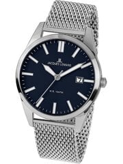 Laikrodis vyrams Jacques Lemans 1 2002M kaina ir informacija | Vyriški laikrodžiai | pigu.lt