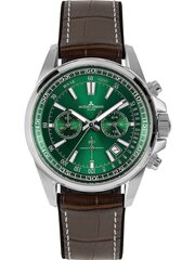 Laikrodis vyrams Jacques Lemans 1 2117D kaina ir informacija | Vyriški laikrodžiai | pigu.lt