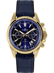 Laikrodis vyrams Jacques Lemans 1 2117G цена и информация | Мужские часы | pigu.lt
