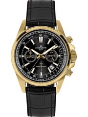 Laikrodis vyrams Jacques Lemans 1 2117E цена и информация | Мужские часы | pigu.lt