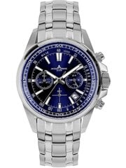 Laikrodis vyrams Jacques Lemans 1 2117K kaina ir informacija | Vyriški laikrodžiai | pigu.lt