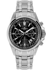 Laikrodis vyrams Jacques Lemans 1 2117I цена и информация | Мужские часы | pigu.lt