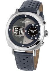Laikrodis vyrams Jacques Lemans 1 2058B цена и информация | Мужские часы | pigu.lt