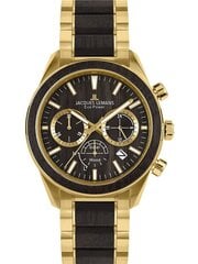 Laikrodis vyrams Jacques Lemans 1 2115L цена и информация | Мужские часы | pigu.lt