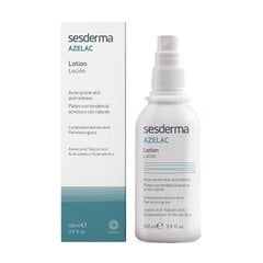 Лосьон для лица с акне Sesderma Azelac, 100 мл цена и информация | Кремы, лосьоны для тела | pigu.lt