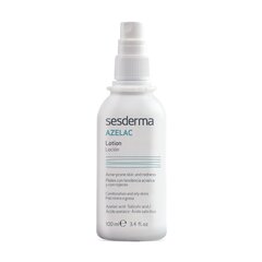 Лосьон для лица с акне Sesderma Azelac, 100 мл цена и информация | Кремы, лосьоны для тела | pigu.lt