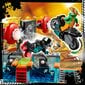 60294 LEGO® City Kaskadininkų pasirodymo sunkvežimis kaina ir informacija | Konstruktoriai ir kaladėlės | pigu.lt