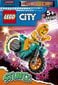 60310 LEGO® City Kaskadininkų motociklas viščiukas kaina ir informacija | Konstruktoriai ir kaladėlės | pigu.lt