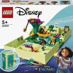 43200 LEGO® | Disney Princess Волшебная дверь Антония  цена и информация | Конструкторы и кубики | pigu.lt