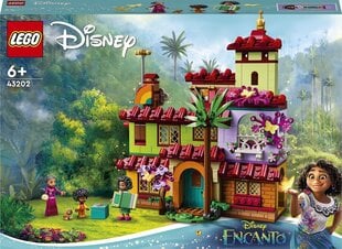 43202 LEGO® Disney Princess™ Madrigalo namai цена и информация | Конструкторы и кубики | pigu.lt