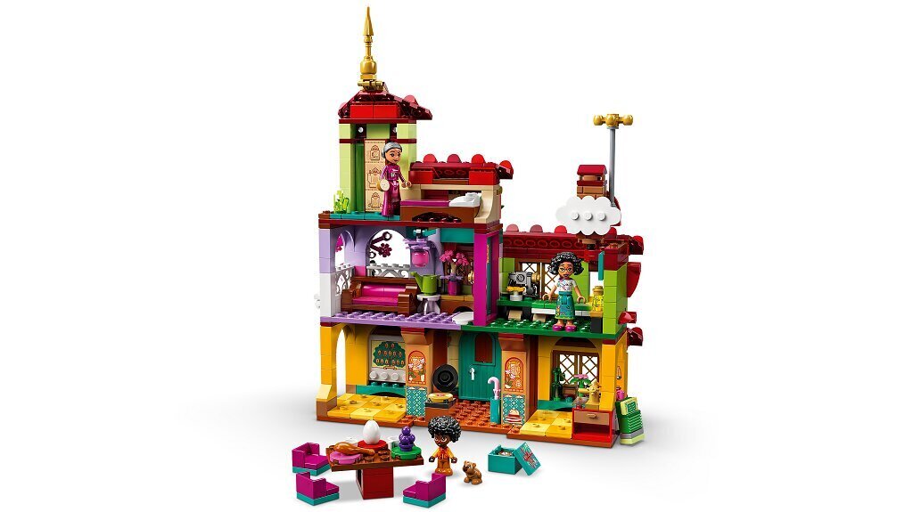 43202 LEGO® | Disney Princess Madrigalo namai цена и информация | Konstruktoriai ir kaladėlės | pigu.lt