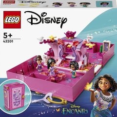 43201 LEGO® | Disney Princess Izabelės stebuklingos durys kaina ir informacija | Konstruktoriai ir kaladėlės | pigu.lt