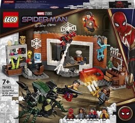 76185 LEGO® Marvel Super Heroes Человек-паук в храмовой мастерской цена и информация | Конструкторы и кубики | pigu.lt