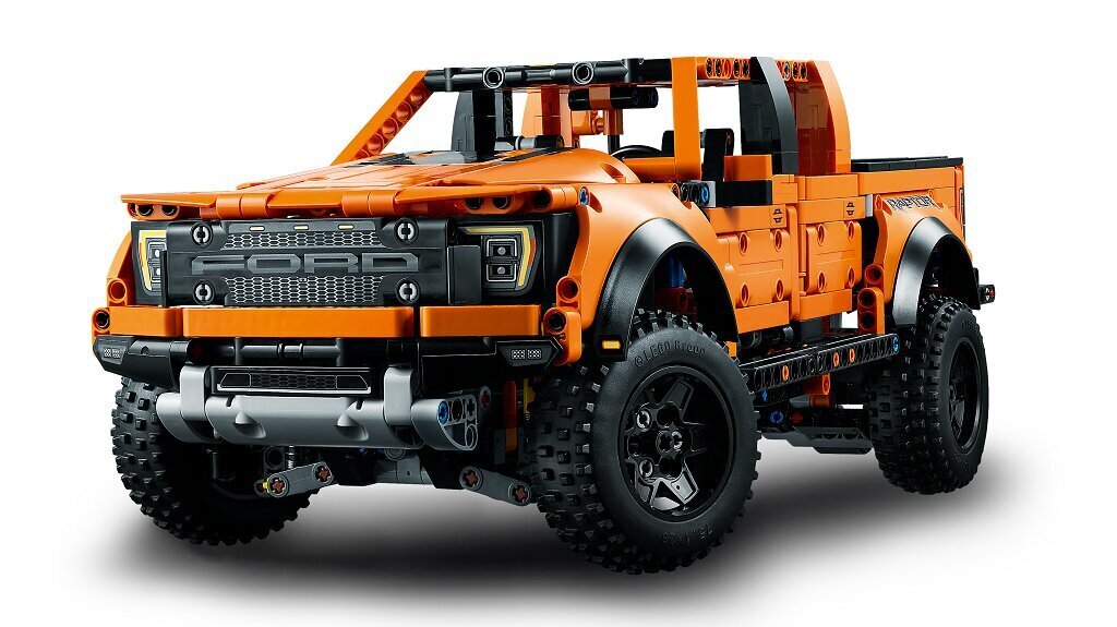 42126 LEGO® Technic Ford F-150 Raptor kaina ir informacija | Konstruktoriai ir kaladėlės | pigu.lt