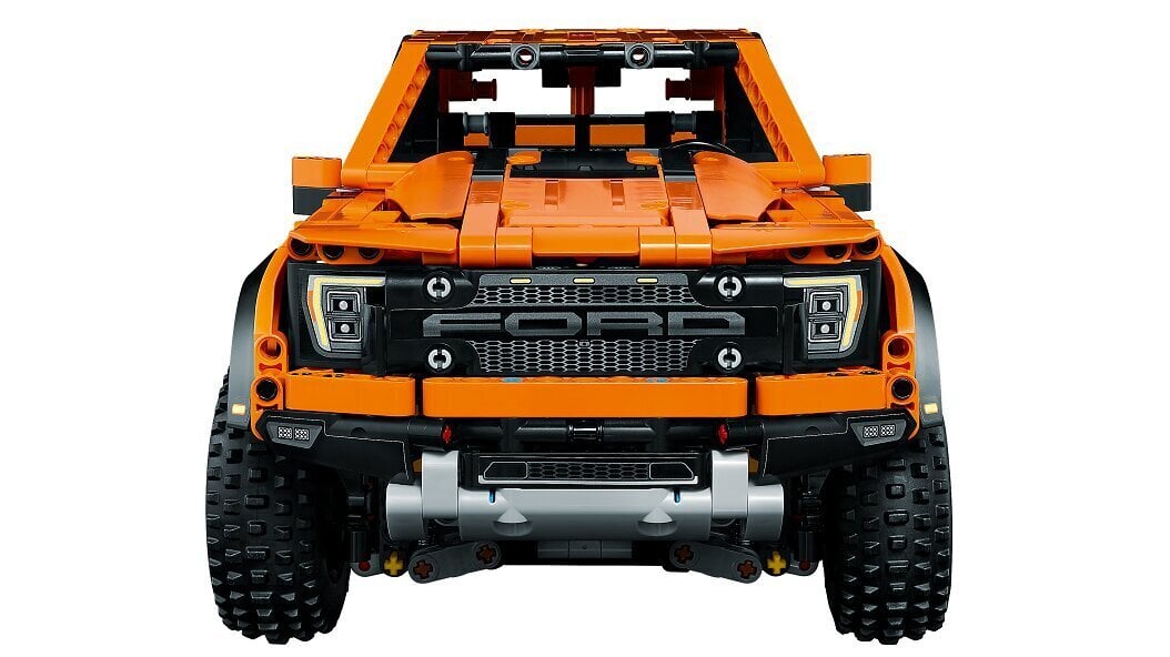 42126 LEGO® Technic Ford F-150 Raptor kaina ir informacija | Konstruktoriai ir kaladėlės | pigu.lt