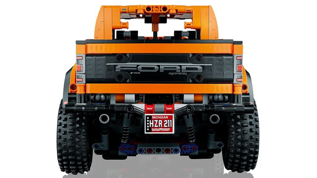 42126 LEGO® Technic Ford F-150 Raptor kaina ir informacija | Konstruktoriai ir kaladėlės | pigu.lt