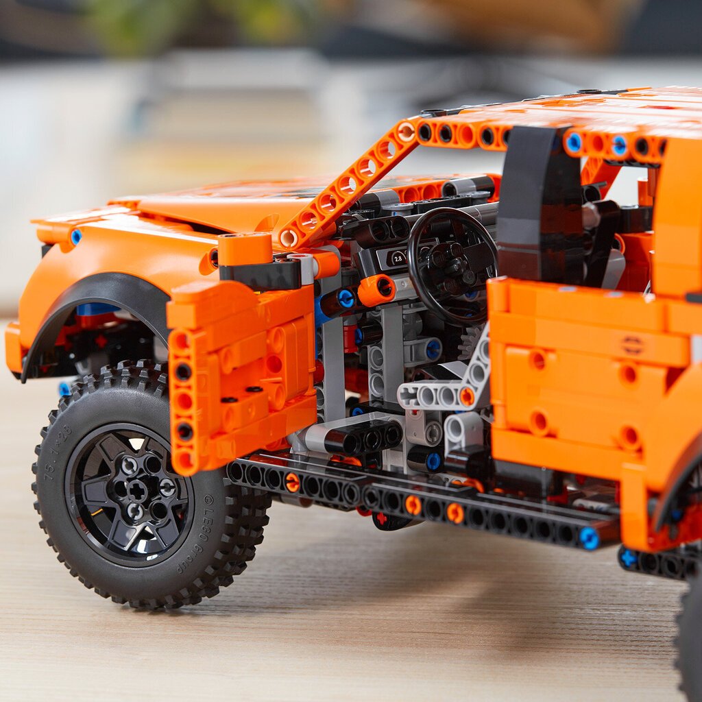 42126 LEGO® Technic Ford F-150 Raptor kaina ir informacija | Konstruktoriai ir kaladėlės | pigu.lt