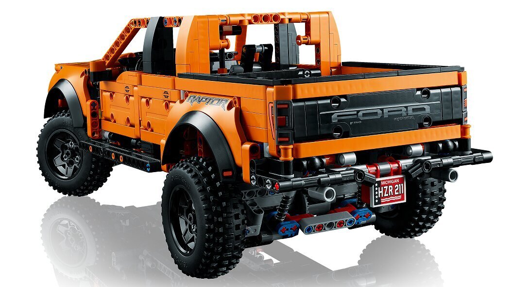 42126 LEGO® Technic Ford F-150 Raptor kaina ir informacija | Konstruktoriai ir kaladėlės | pigu.lt