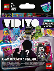 43108 LEGO® VIDIYO Bandmates цена и информация | Конструкторы и кубики | pigu.lt