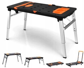 Универсальный рабочий стол 7в1 цена и информация | Механические инструменты | pigu.lt