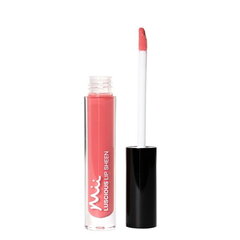 Lūpų blizgis Mii Cosmetics Luscious Lip Shien Delectable 04, 2,7 ml kaina ir informacija | Lūpų dažai, blizgiai, balzamai, vazelinai | pigu.lt