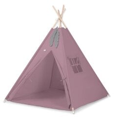 Детская палатка, фиолетовая цена и информация | Детские игровые домики | pigu.lt