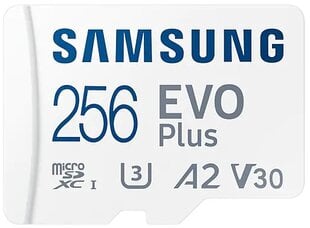 SAMSUNG MB-MC256KA/EU kaina ir informacija | Samsung Dviračių priedai ir aksesuarai | pigu.lt