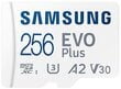 SAMSUNG MB-MC256KA/EU цена и информация | Atminties kortelės telefonams | pigu.lt