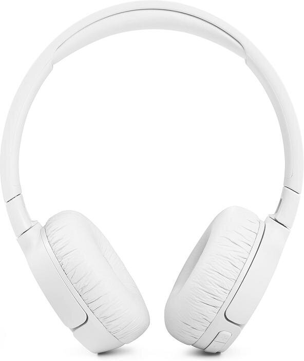 JBL Tune 660NC JBLT660NCWHT цена и информация | Ausinės | pigu.lt