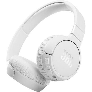 JBL Tune 660NC JBLT660NCWHT kaina ir informacija | Ausinės | pigu.lt