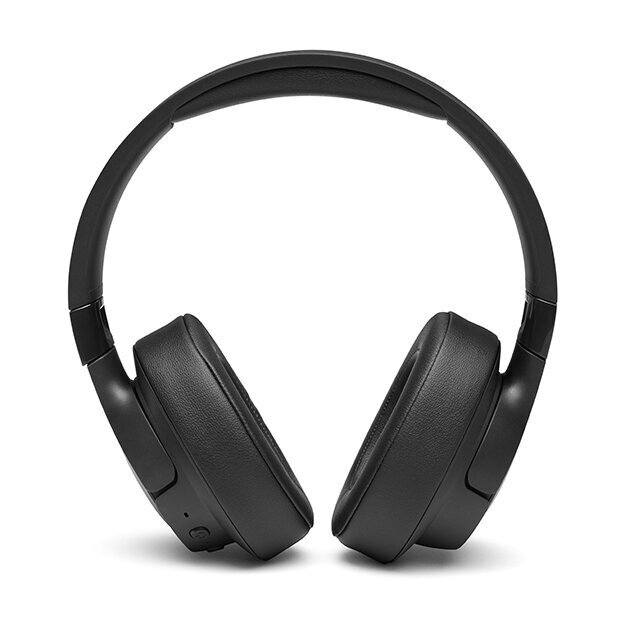 JBL Tune 760NC JBLT760NCBLK цена и информация | Ausinės | pigu.lt