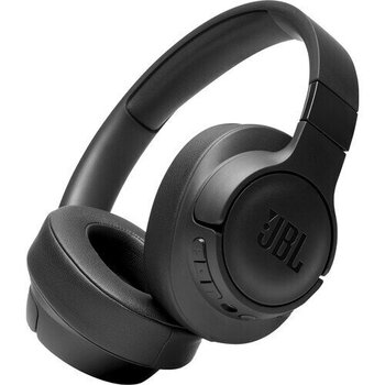 JBL Tune 760NC JBLT760NCBLK kaina ir informacija | Ausinės | pigu.lt