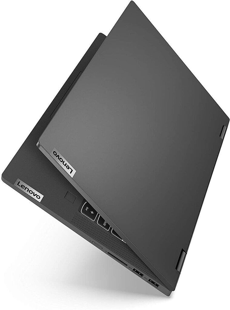 14&#34; Lenovo Ideapad 5-14ARE Ryzen 5 4500U 8GB 512GB SSD Windows 10 Home Black цена и информация | Nešiojami kompiuteriai | pigu.lt