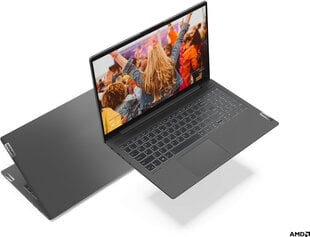 Портативный компьютер 14&#34; Lenovo Ideapad 5-14ARE Ryzen 5 4500U 8GB 512GB SSD Windows 10 Home Black цена и информация | Ноутбуки | pigu.lt