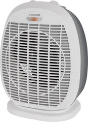 Termoventiliatorius Sencor SFH7017WH, 2000W kaina ir informacija | Šildytuvai | pigu.lt