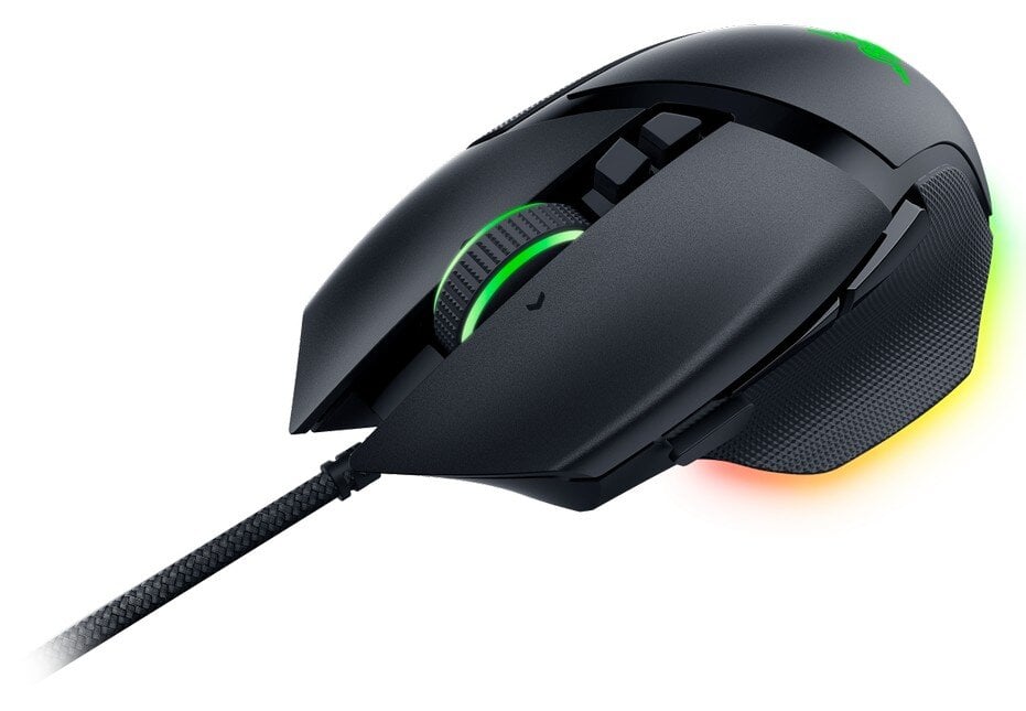 Pelė Razer Basilisk V3, juoda kaina ir informacija | Pelės | pigu.lt