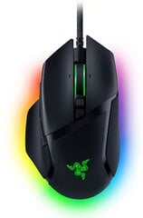 Мышь Razer Basilisk V3, черная цена и информация | Мыши | pigu.lt