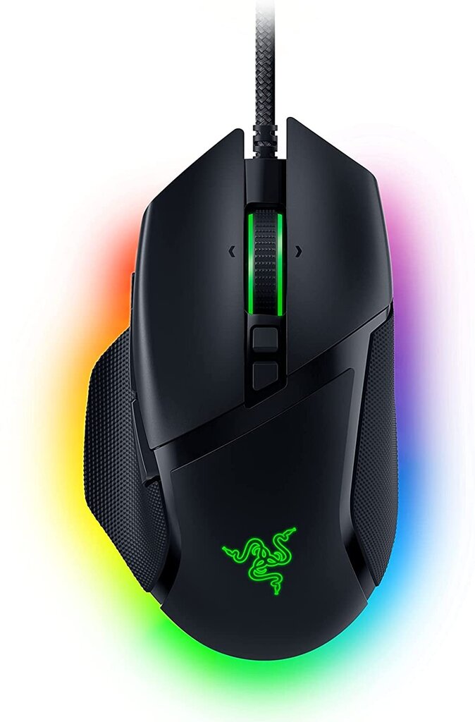 Pelė Razer Basilisk V3, juoda цена и информация | Pelės | pigu.lt