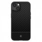 Dėklas telefonui Spigen Core Armor skirtas iPhone 13, juodas kaina ir informacija | Telefono dėklai | pigu.lt