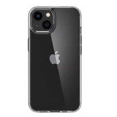 Spigen Ultra Hybrid case cover, skirtas iPhone 13 mini, skaidrus kaina ir informacija | Telefono dėklai | pigu.lt