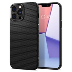 Spigen skirtas iPhone 13 Pro, juodas kaina ir informacija | Telefono dėklai | pigu.lt