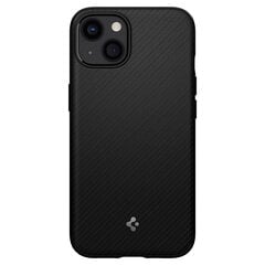 Spigen Mag Armor iPhone 15 Pro 6.1" MagSafe czarny|matte black цена и информация | Чехлы для телефонов | pigu.lt