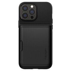 Spigen Slim Armor kaina ir informacija | Telefono dėklai | pigu.lt