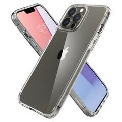 Spigen Ultra Hybrid iPhone 15 6.1" crystal clear цена и информация | Чехлы для телефонов | pigu.lt