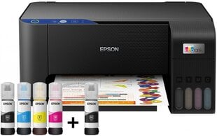 Epson EcoTank L3211 C11CJ68402 цена и информация | Epson Компьютерная техника | pigu.lt