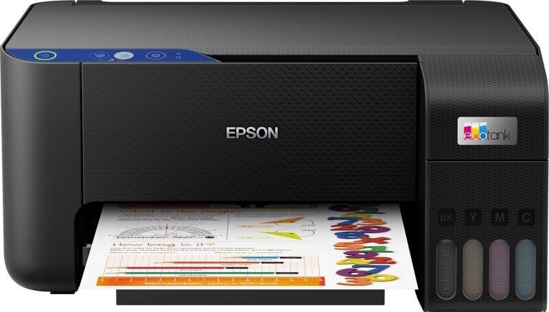 Epson EcoTank L3211 C11CJ68402 kaina ir informacija | Spausdintuvai | pigu.lt