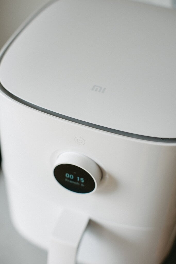 Xiaomi Mi Smart Air Fryer цена и информация | Gruzdintuvės | pigu.lt