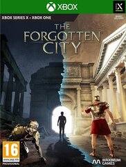 Xbox One Forgotten City цена и информация | Компьютерные игры | pigu.lt